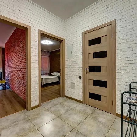 Апартаменти 2-Кімнатні Поруч З Національним Цирком України Kyiv Exterior photo