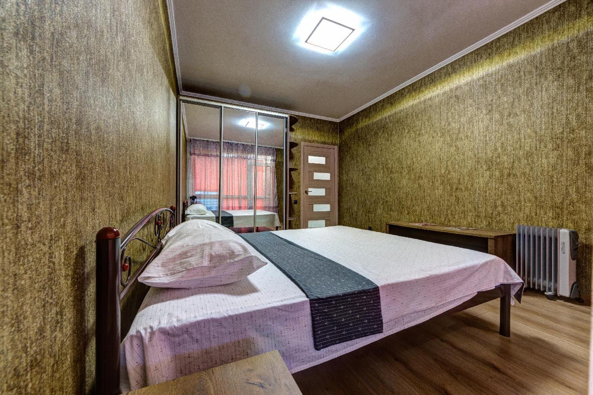2-кімнатні поруч з національним цирком україни Apartment *